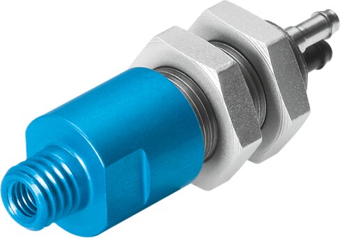 Back pressure sensor