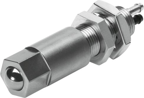 Limit valve