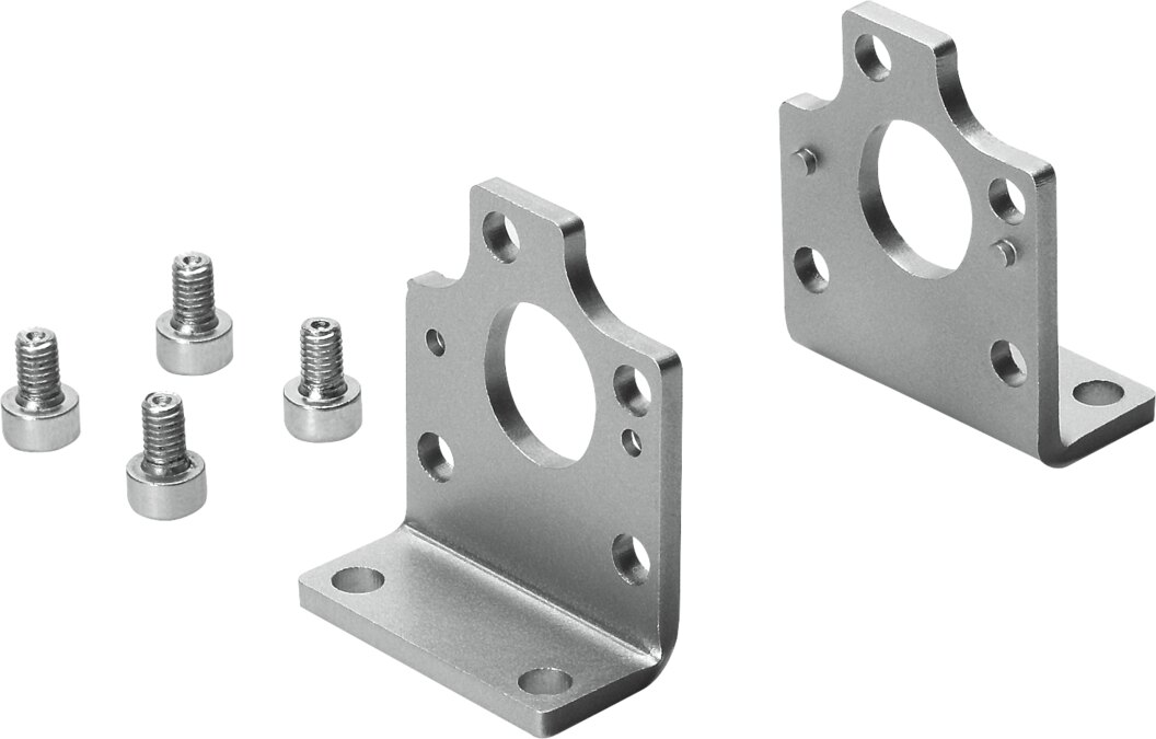 Foot mounting