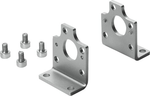 Foot mounting