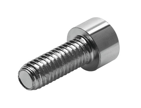 Retaining screws/nuts