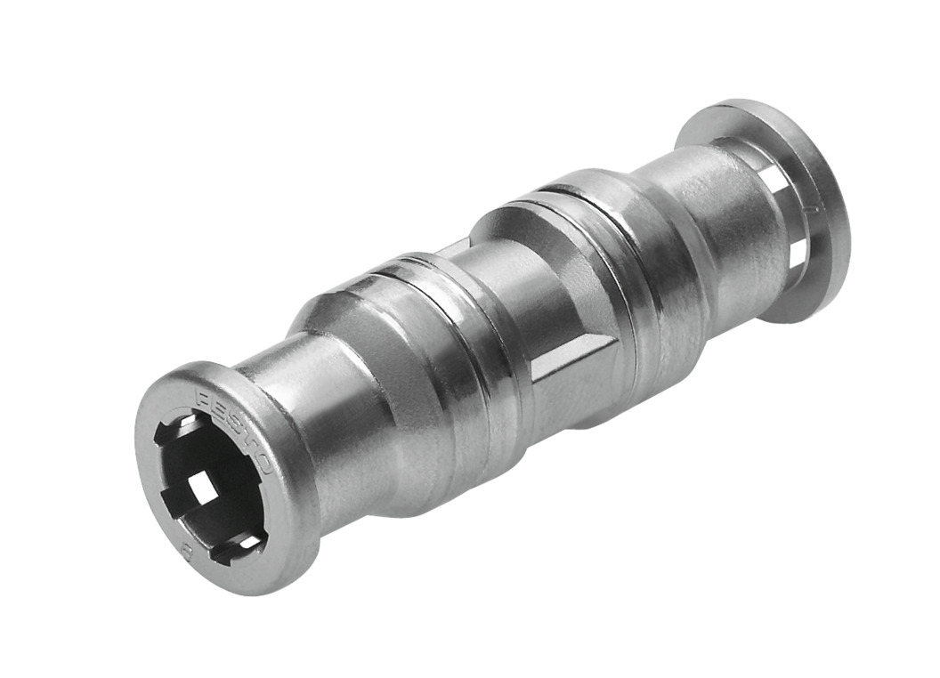 Push-in connector