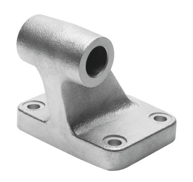 Clevis foot