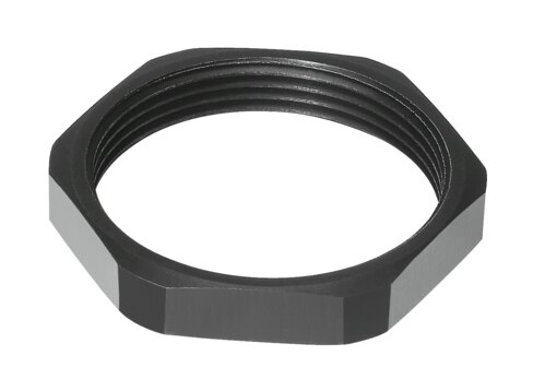 Hex nut