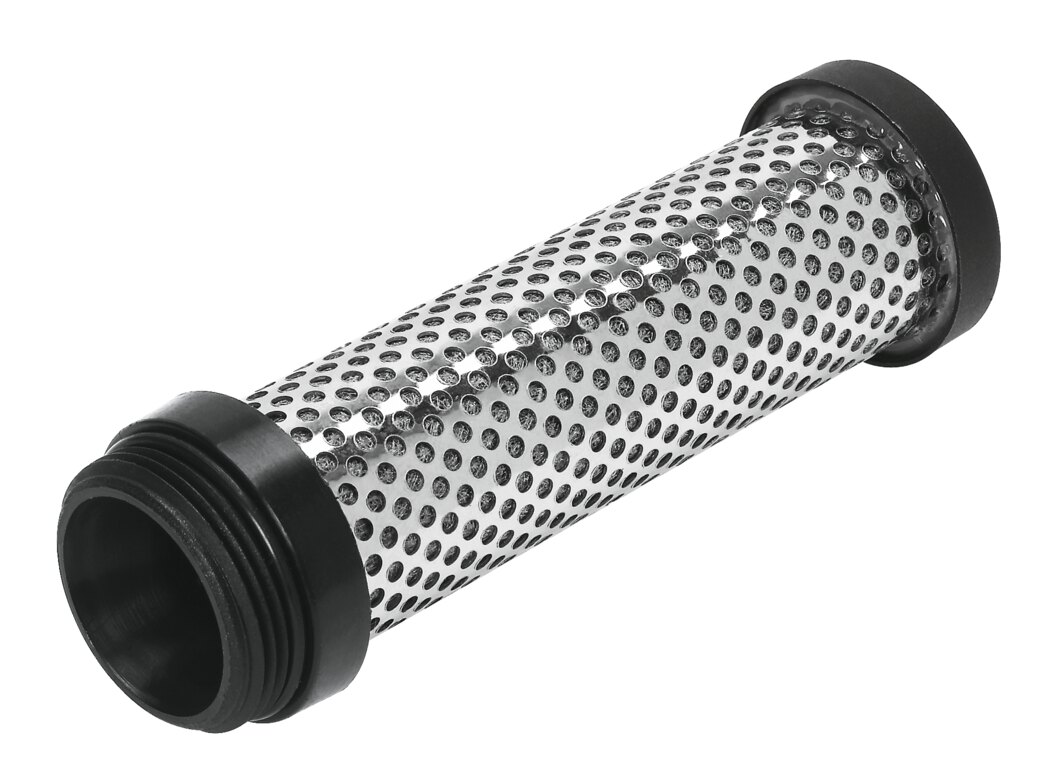 Activated carbon filter cartridge