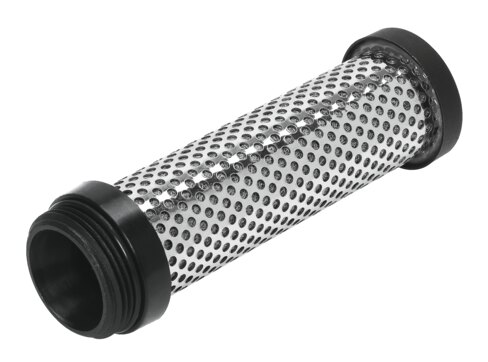 Activated carbon filter cartridge