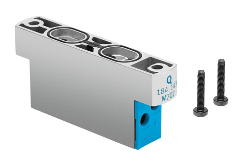 One-way flow control valve