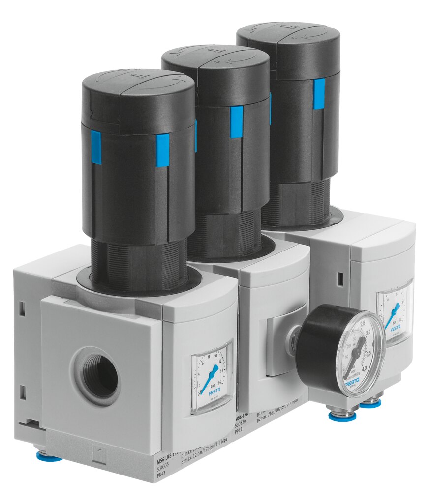 Pressure regulator