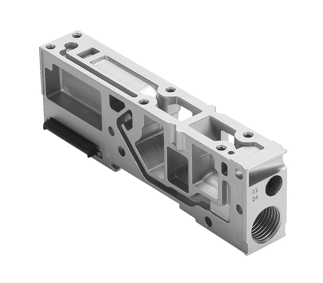 Supply plate