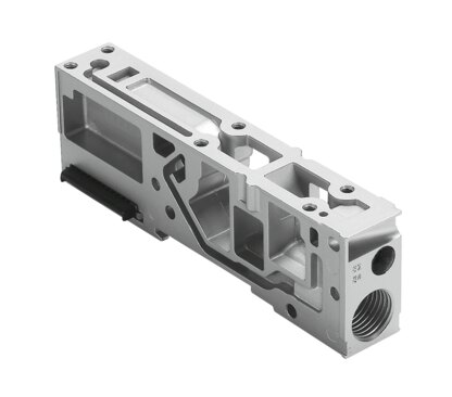 Supply plate