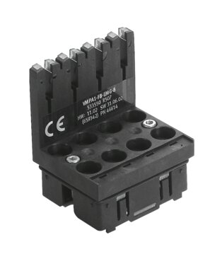 For valve terminal MPA-S