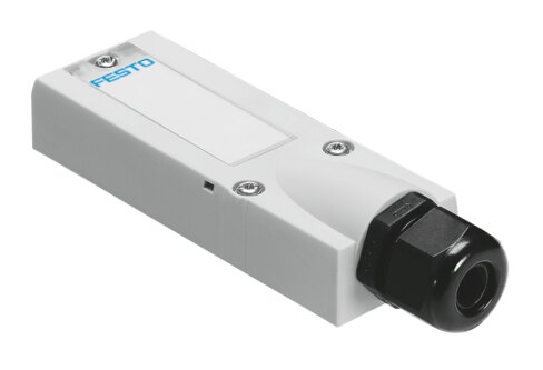 End plate for MPA-S