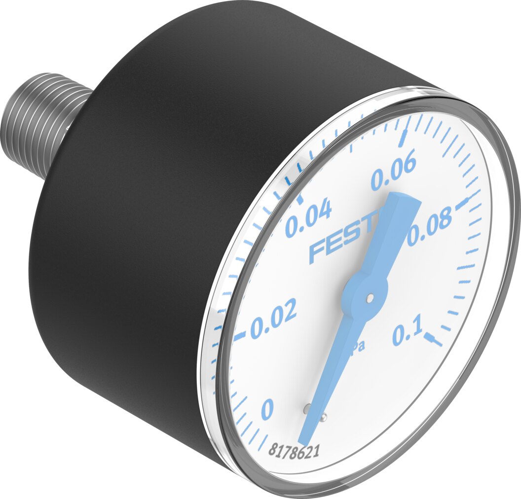 Pressure gauge