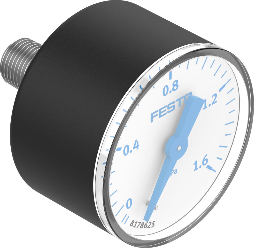Pressure gauge