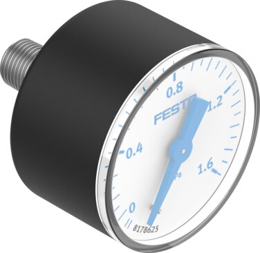 Pressure gauge