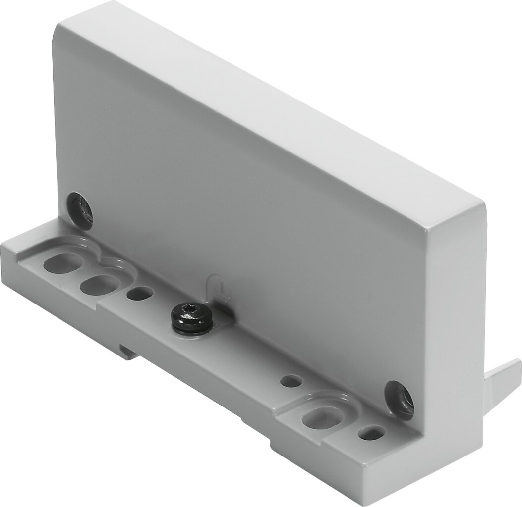 End plate