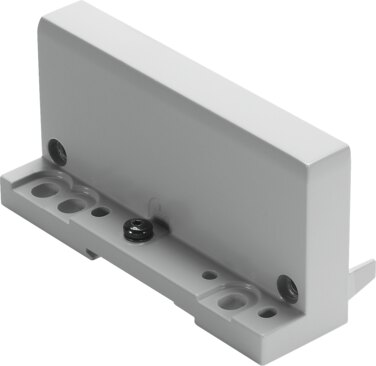 End plate