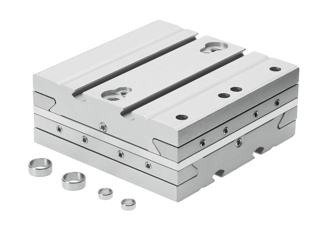Adjustment unit