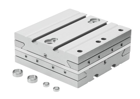 Adjustment unit