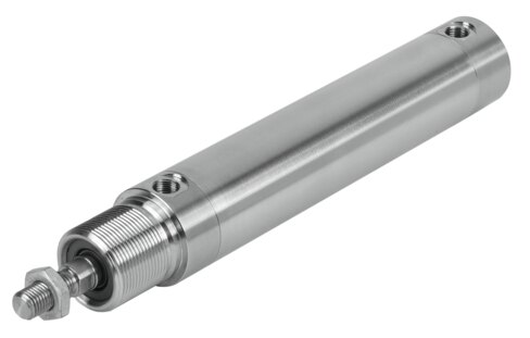 Round cylinder