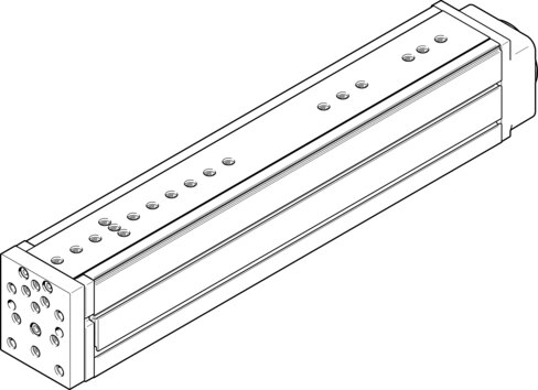 Mini slide