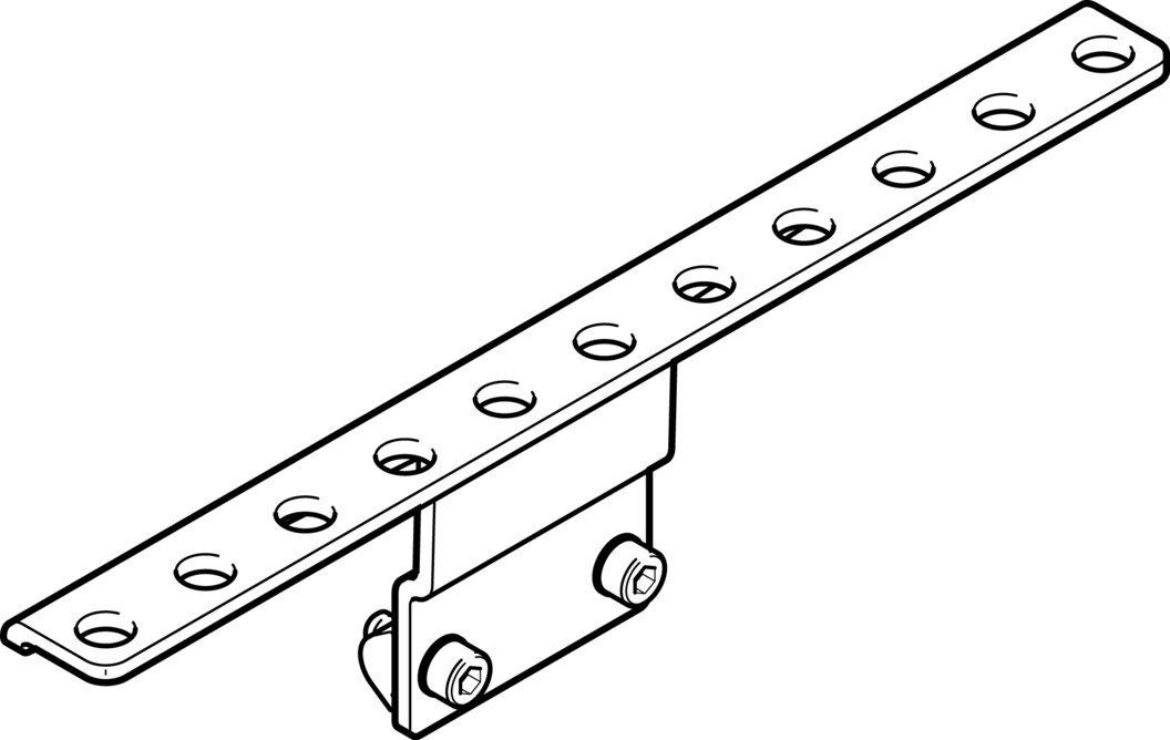Sensor bracket