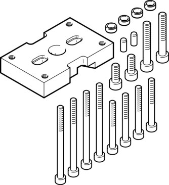 Adapter kit