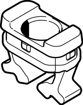 Retaining bracket