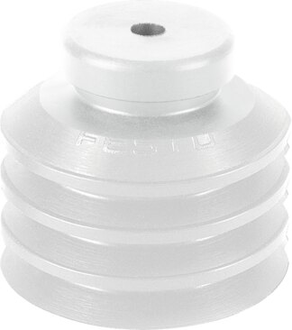 Suction cup without connector