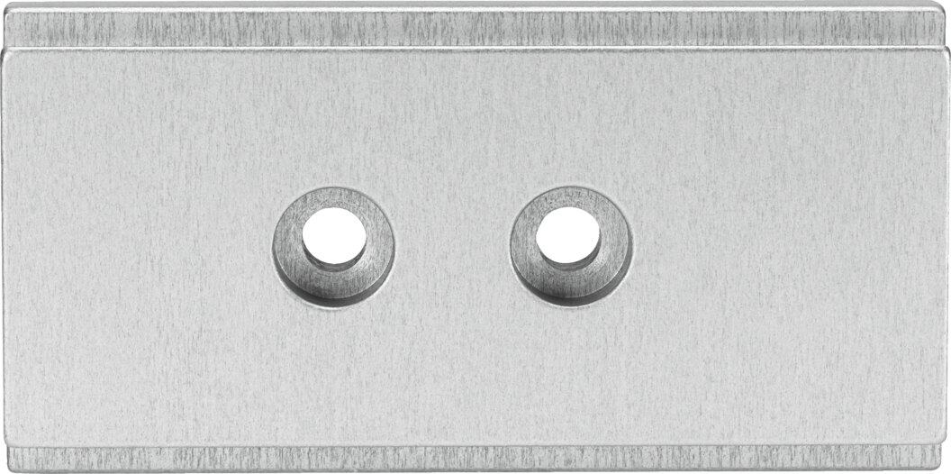 Adapter plate kit