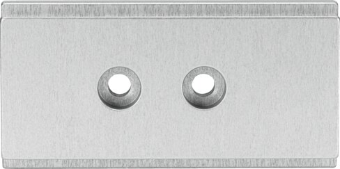 Adapter plate kit