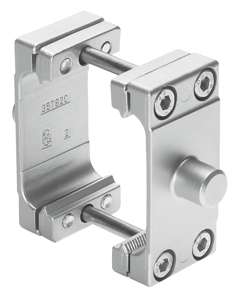 Trunnion mounting kit