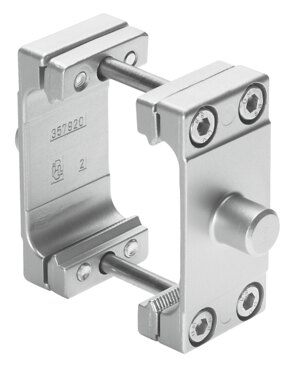 Trunnion mounting kit