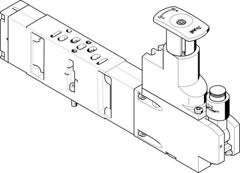 Regulator plate