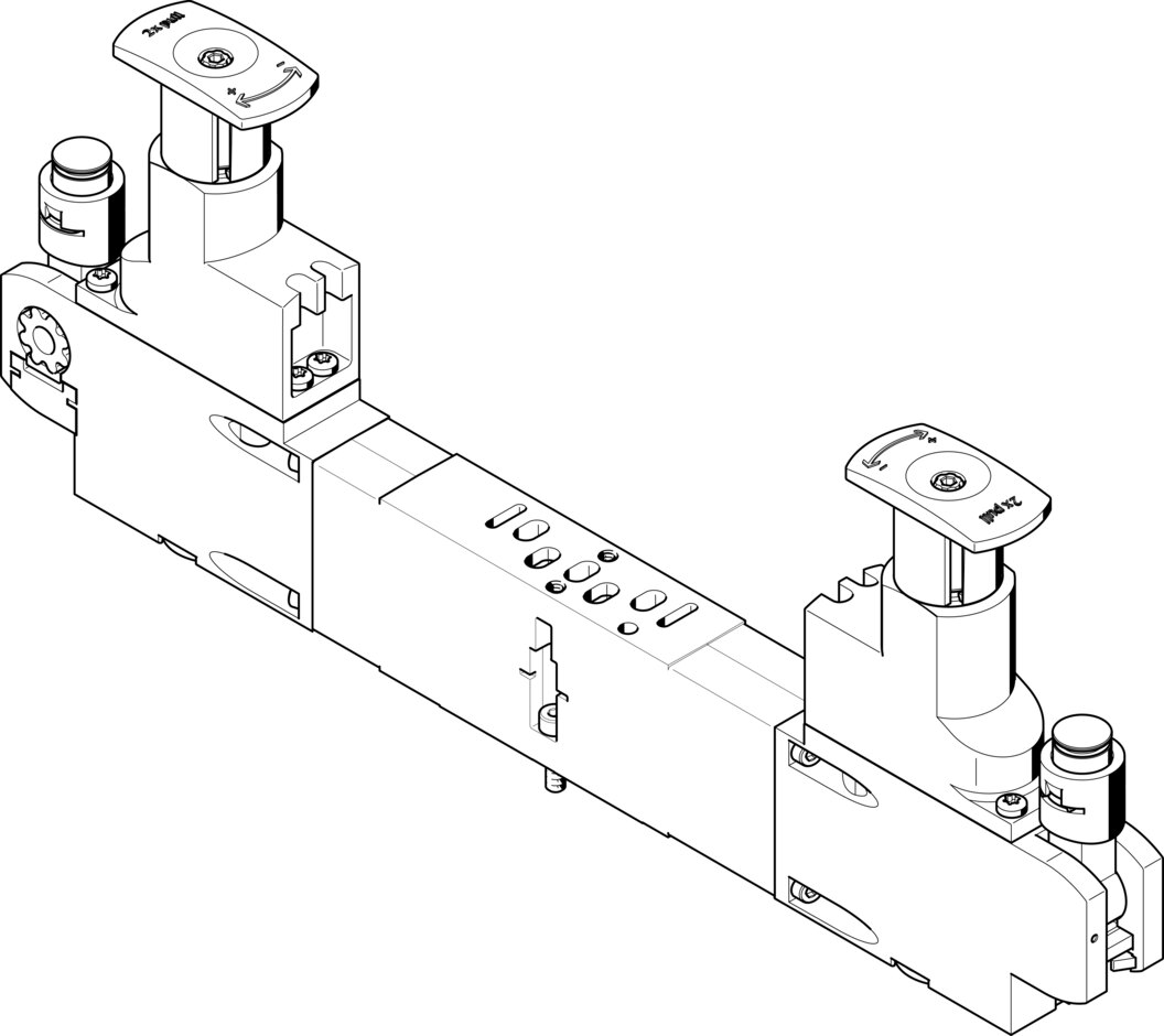 Regulator plate