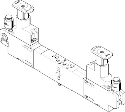 Regulator plate