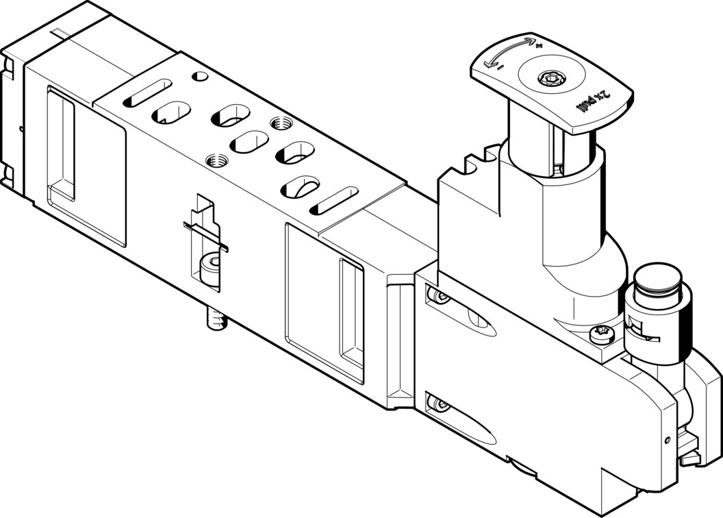 Regulator plate