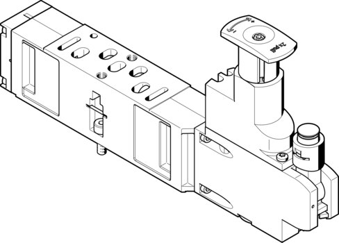 Regulator plate