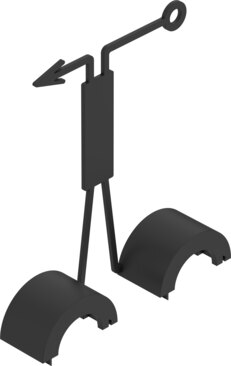 Safety clip