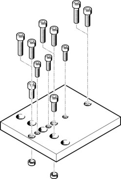 Adapter kit
