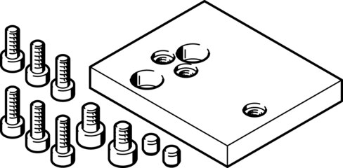 Adapter kit