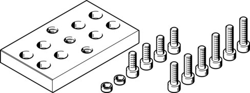 Adapter kit