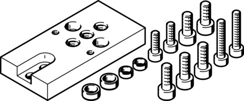 Adapter kit