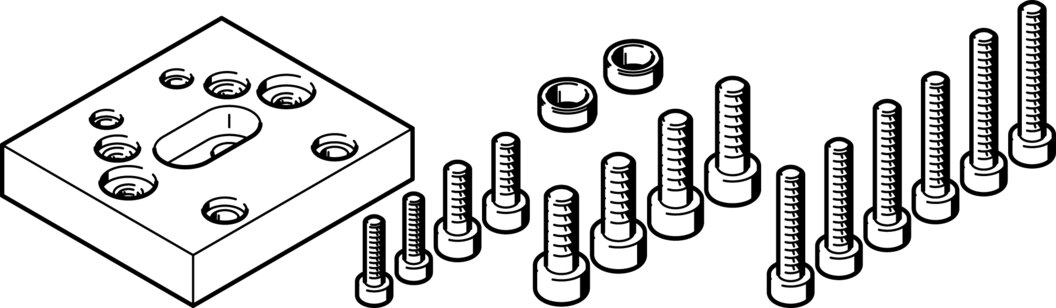 Adapter kit