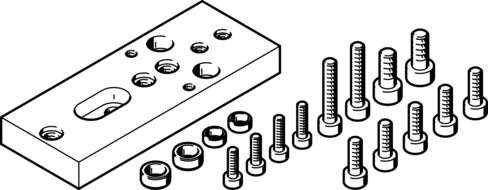 Adapter kit