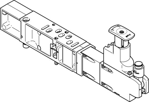 Regulator plate