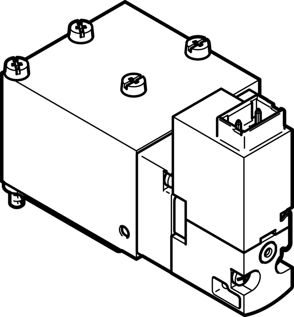 电磁阀
