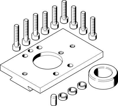 Adapter kit
