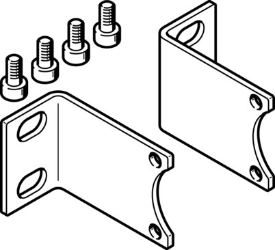 Mounting kit