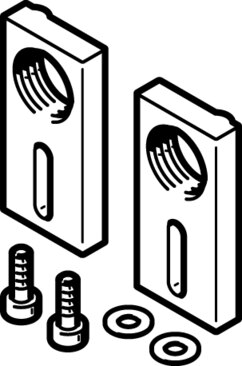 Sensor bracket